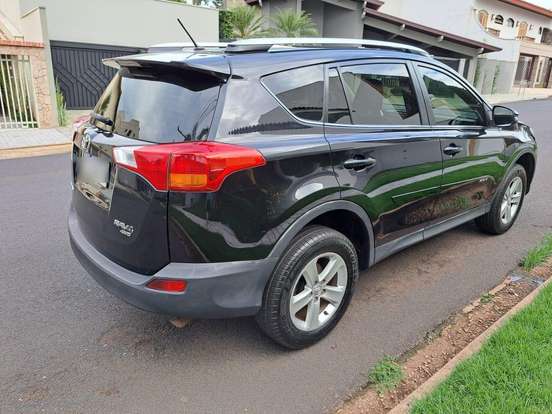 TOYOTA-RAV4-2.5 4X4 16V GASOLINA 4P AUTOMÁTICO TOYOTA-RAV4-2013