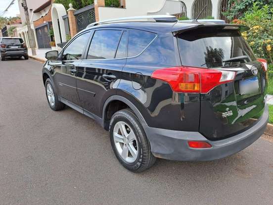 TOYOTA-RAV4-2.5 4X4 16V GASOLINA 4P AUTOMÁTICO TOYOTA-RAV4-2013