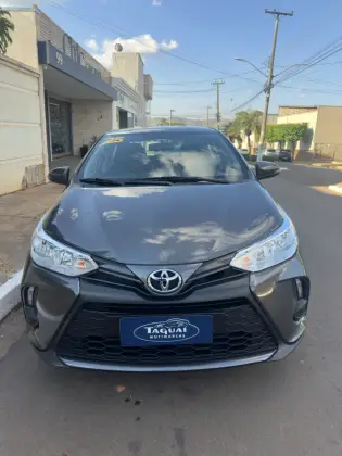 TOYOTA YARIS 1.5 16V FLEX SEDAN XL MULTIDRIVE
