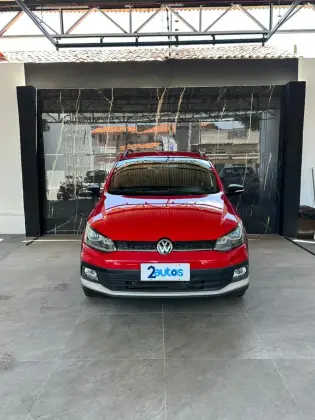 VOLKSWAGEN FOX 1.6 MSI TOTAL FLEX XTREME 4P MANUAL