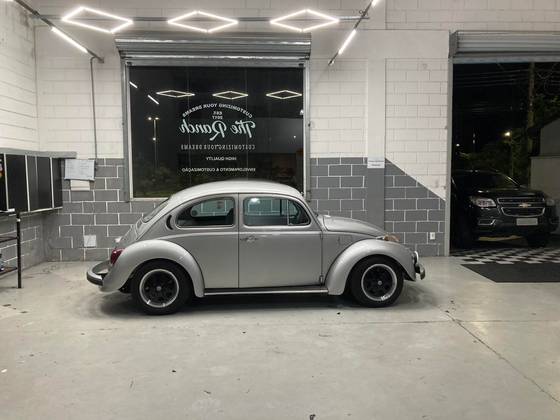 VOLKSWAGEN FUSCA 1.3 L 8V GASOLINA 2P MANUAL