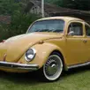 VOLKSWAGEN FUSCA 1.5 8V GASOLINA 2P MANUAL VOLKSWAGEN FUSCA 1.5 8V GASOLINA 2P MANUAL