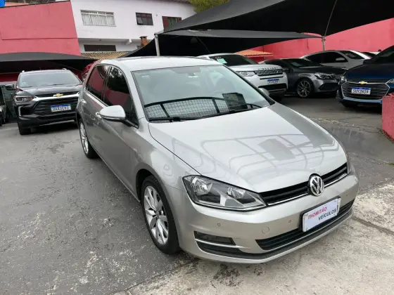 VOLKSWAGEN GOLF 1.4 TSI COMFORTLINE 16V GASOLINA 4P AUTOMÁTICO