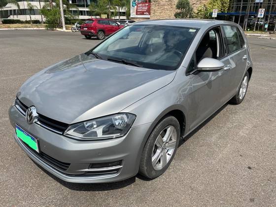 Imagem de VOLKSWAGEN GOLF 1.4 TSI HIGHLINE 16V GASOLINA 4P AUTOMÁTICO