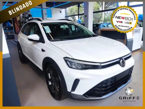 VOLKSWAGEN NIVUS 1.0 200 TSI TOTAL FLEX COMFORTLINE AUTOMÁTICO