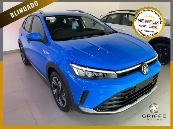 VOLKSWAGEN NIVUS 1.0 200 TSI TOTAL FLEX HIGHLINE AUTOMÁTICO