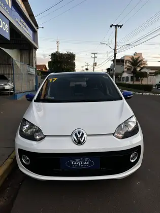 VOLKSWAGEN UP 1.0 TSI SPEED UP 12V FLEX 4P MANUAL