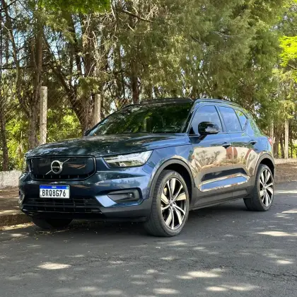 VOLVO XC40 P8 RECHARGE ELECTRIC BEV PURE AWD