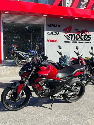 YAMAHA FZ15 FAZER ABS 