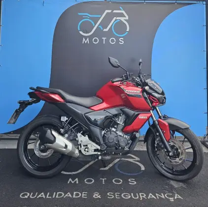 YAMAHA FZ15 FAZER ABS 