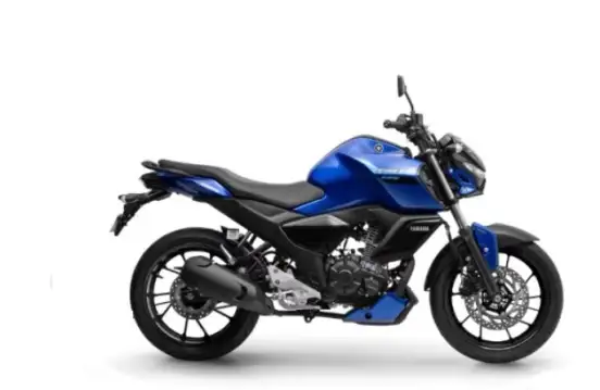 YAMAHA-FZ15 FAZER CONNECTED ABS-2025