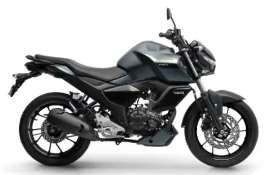 YAMAHA-FZ15 FAZER CONNECTED ABS-2025