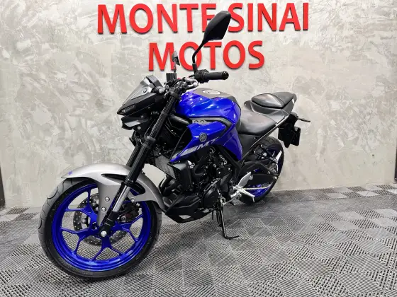 YAMAHA MT-03 ABS YAMAHA MT-03 ABS