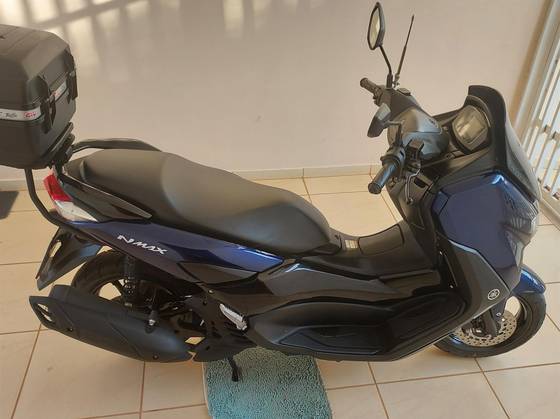 YAMAHA NMAX 160 ABS 