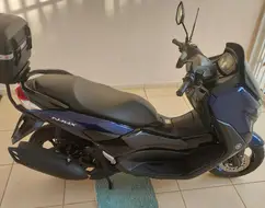 YAMAHA NMAX 160 ABS YAMAHA NMAX 160 ABS