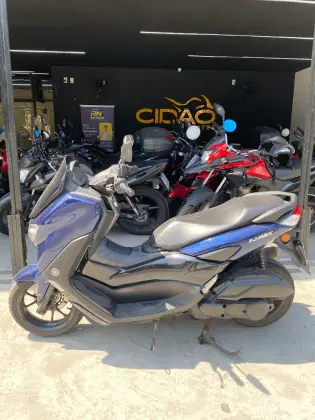 YAMAHA NMAX 160 ABS YAMAHA NMAX 160 ABS