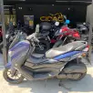 YAMAHA NMAX 160 ABS YAMAHA NMAX 160 ABS