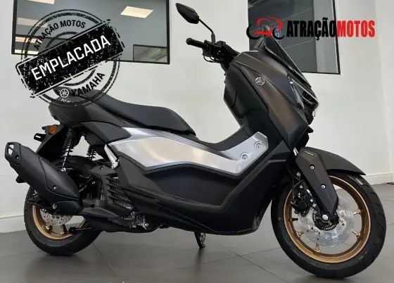 YAMAHA NMAX CONNECTED 160 ABS 