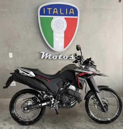 YAMAHA XTZ 250 LANDER CONNECTED 