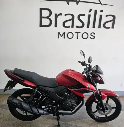 YAMAHA YS 150 FAZER SED 