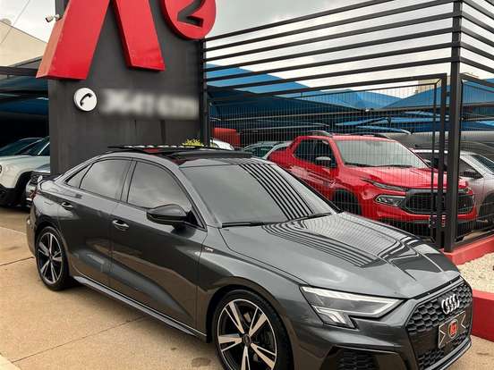 AUDI-A3-2.0 40 TFSI MHEV SEDAN PERFORMANCE BLACK S-TRONIC AUDI-A3-2023