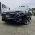 AUDI Q8 E-TRON 55 ELÉTRICO SPORTBACK PERFORMANCE BLACK QUATTRO AUDI Q8 E-TRON 55 ELÉTRICO SPORTBACK PERFORMANCE BLACK QUATTRO