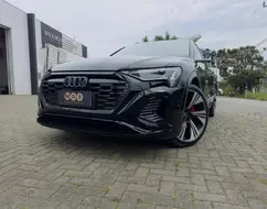 AUDI Q8 E-TRON 55 ELÉTRICO SPORTBACK PERFORMANCE BLACK QUATTRO AUDI Q8 E-TRON 55 ELÉTRICO SPORTBACK PERFORMANCE BLACK QUATTRO