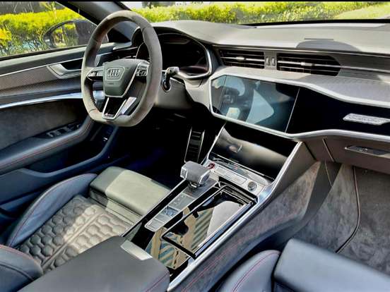 AUDI-RS6-4.0 AVANT V8 TWINTURBO MHEV TIPTRONIC AUDI-RS6-2020