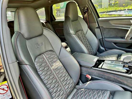AUDI-RS6-4.0 AVANT V8 TWINTURBO MHEV TIPTRONIC AUDI-RS6-2020