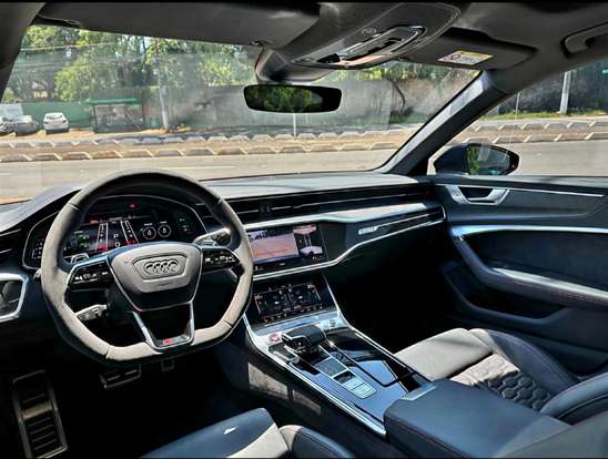 AUDI-RS6-4.0 AVANT V8 TWINTURBO MHEV TIPTRONIC AUDI-RS6-2020