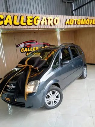 CHEVROLET MERIVA 1.8 MPFI MAXX 8V FLEX 4P MANUAL