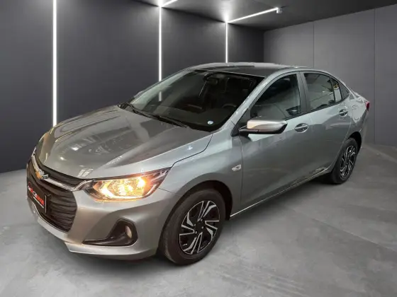CHEVROLET ONIX 1.0 FLEX PLUS LT MANUAL
