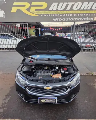 CHEVROLET ONIX 1.0 MPFI LT 8V FLEX 4P MANUAL
