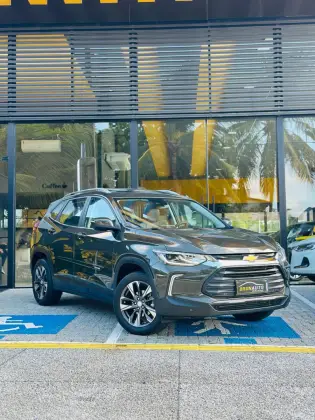 CHEVROLET TRACKER 1.2 TURBO FLEX PREMIER AUTOMÁTICO