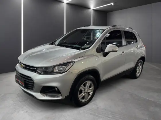 CHEVROLET TRACKER 1.4 16V TURBO FLEX LT AUTOMÁTICO