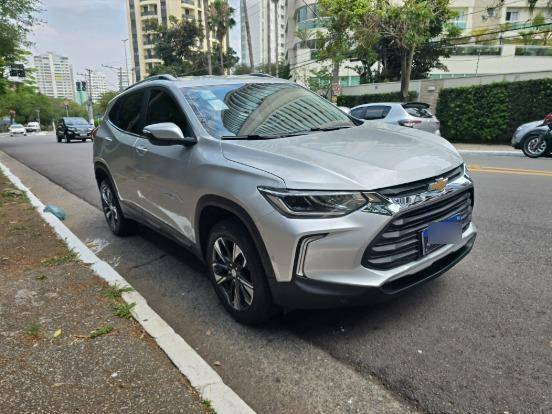 CHEVROLET TRACKER 1.0 TURBO FLEX PREMIER AUTOMÁTICO