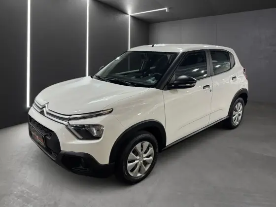 CITROËN C3 1.0 FIREFLY FLEX LIVE PACK MANUAL