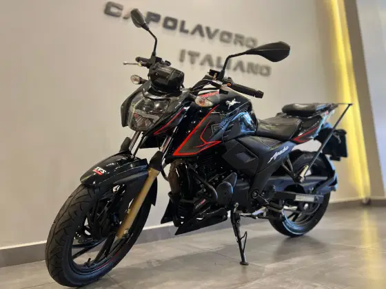 DAFRA APACHE RTR 200 ABS 