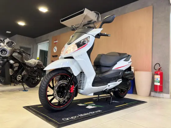 DAFRA CITYCOM 300I CBS 