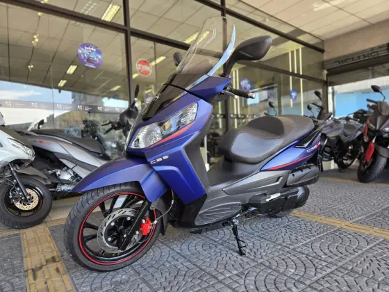 DAFRA CITYCOM 300I CBS 