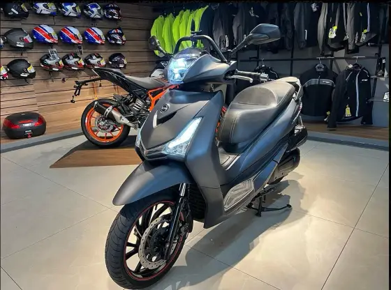 DAFRA CITYCOM HD 300i 