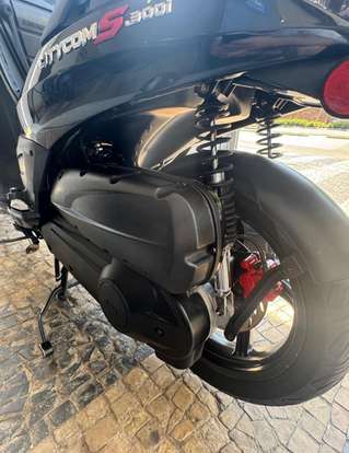 DAFRA-CITYCOM S 300i ABS-2019