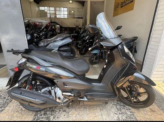 DAFRA-CITYCOM S 300i ABS-2019
