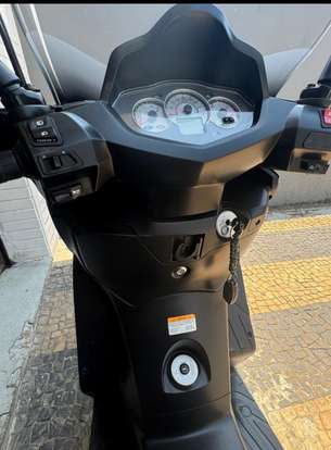 DAFRA-CITYCOM S 300i ABS-2019