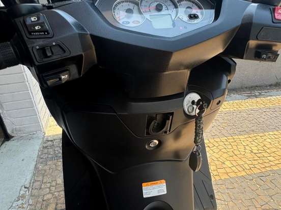 DAFRA-CITYCOM S 300i ABS DAFRA-CITYCOM S 300i ABS-2019
