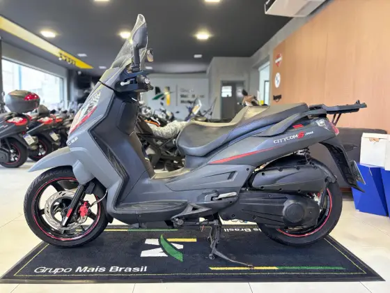 DAFRA CITYCOM S 300i 