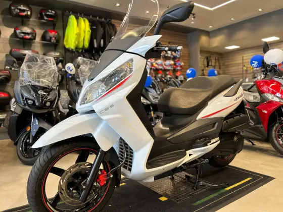 DAFRA CITYCOM S 300i 