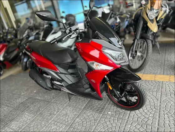 DAFRA CRUISYM 150 