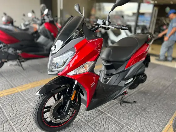 DAFRA CRUISYM 150 