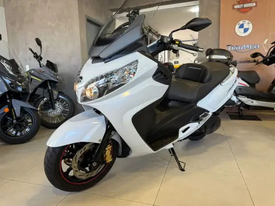 DAFRA MAXSYM 400i DAFRA MAXSYM 400i